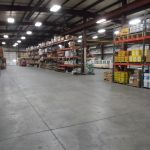 Warehouse & Industrial Flooring Installation & Repair