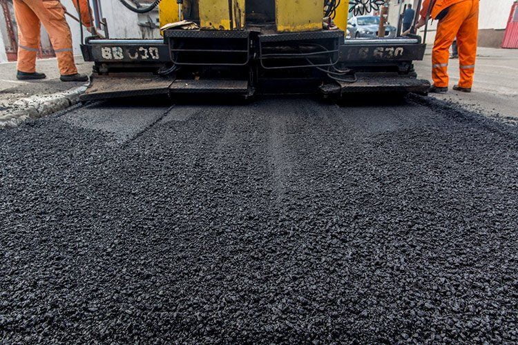 asphalt construction and repair
