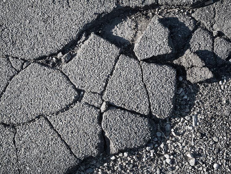 asphalt repair