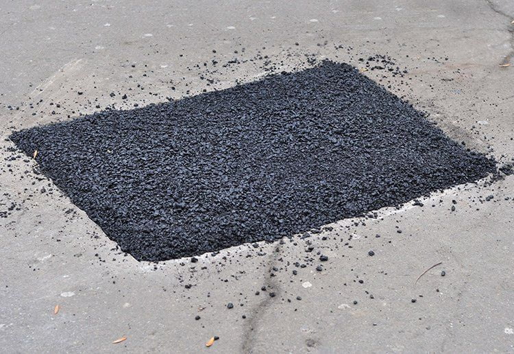 best asphalt repair