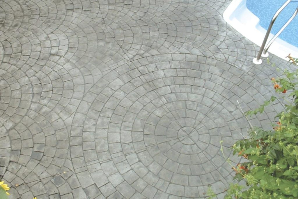 benefits of decorative concrete for home or business